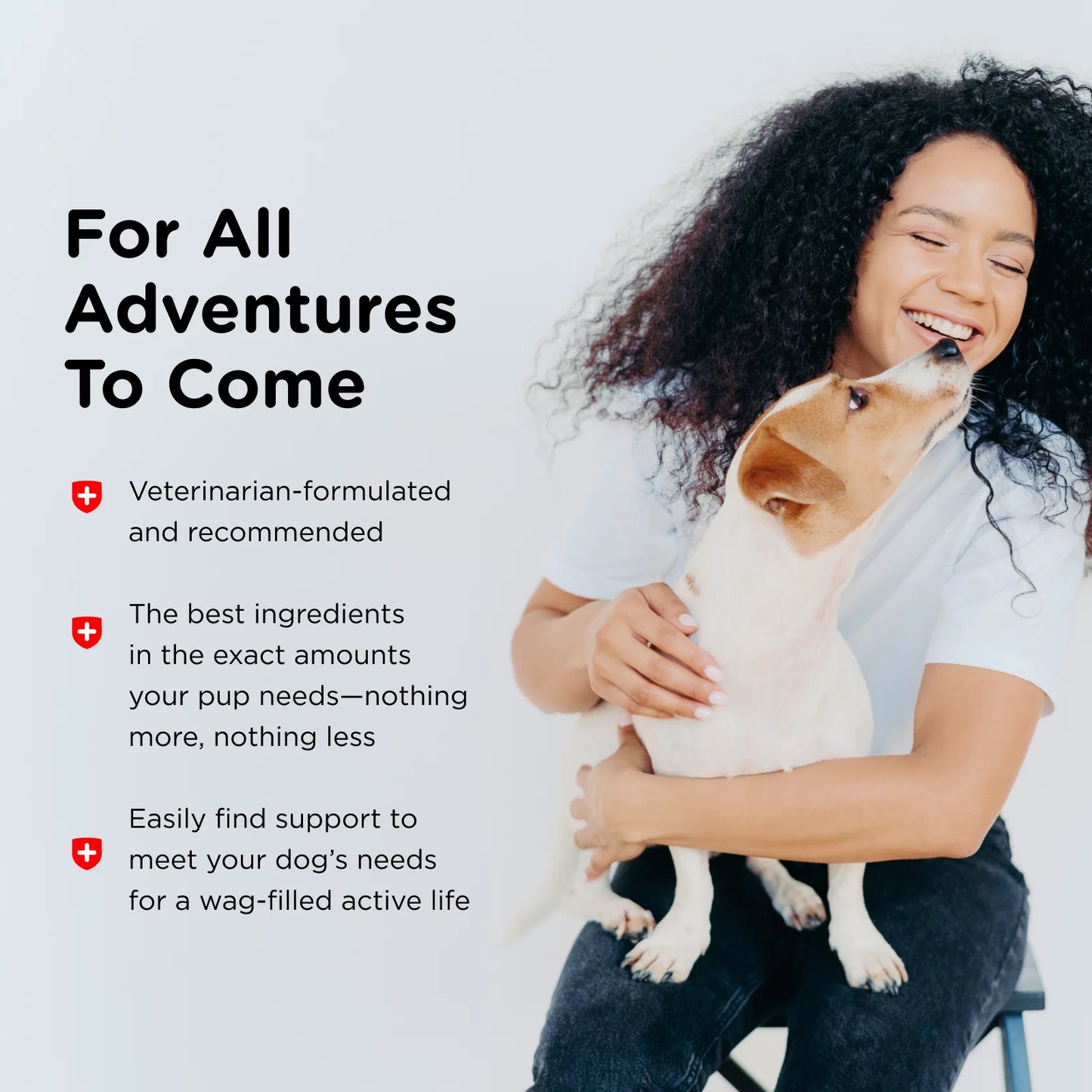 Pre/Probiotic Immune Supporting Soft Chews for Dogs - 120 Ct.