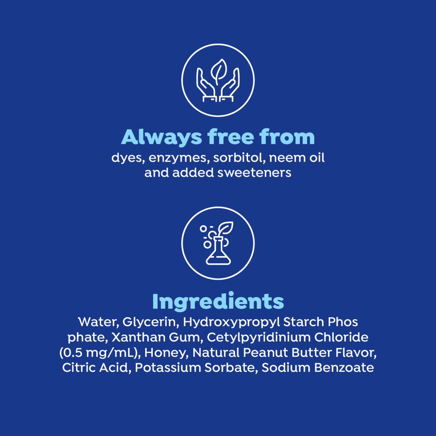 Fresh Dental No Brushing Gel Toothpaste for Dogs & Cats, Plaque Remover Pet Toothpaste, 4 Oz