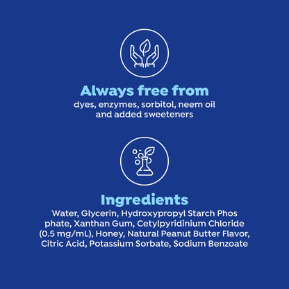 Fresh Dental No Brushing Gel Toothpaste for Dogs & Cats, Plaque Remover Pet Toothpaste, 4 Oz