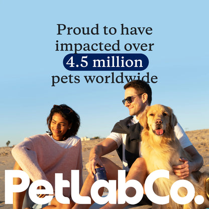 Co. Probiotic Chews, Delicious Soft Chew Probiotics for Dogs, 30 Ct.