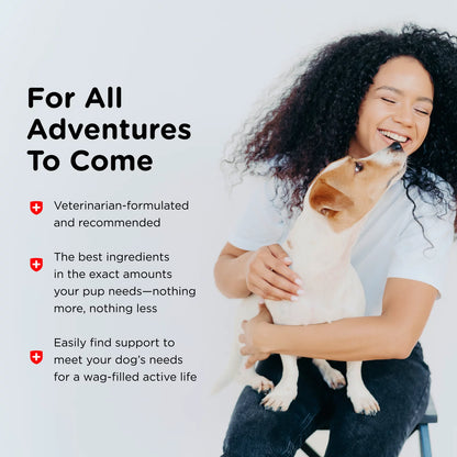 Pre/Probiotic Immune Supporting Soft Chews for Dogs - 120 Ct.