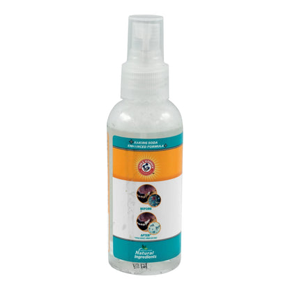 Fresh Breath Dental Spray for Dogs, Reduces Plaque without Brushing, Mint Flavor, 4 Oz